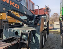 2016 Barko 495B